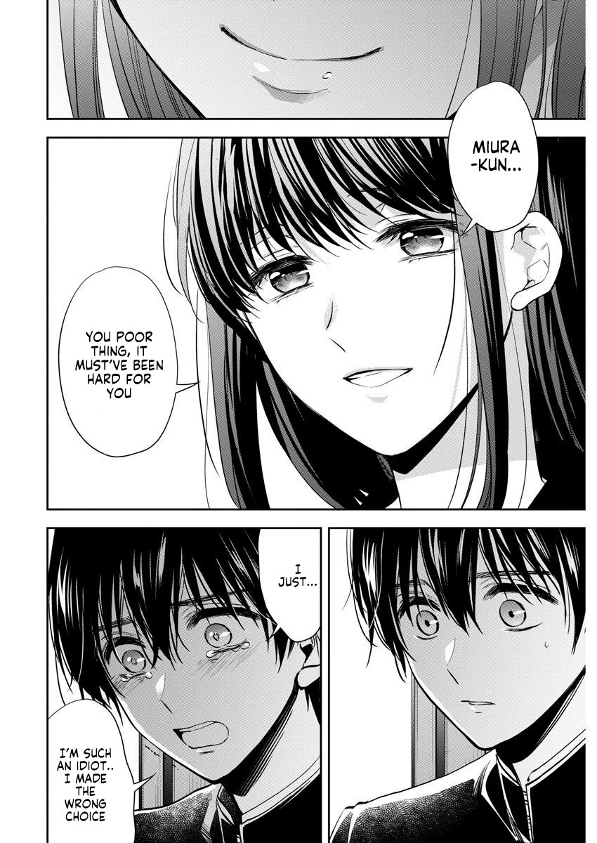 By Spring Chapter 12 page 21 - Chapter 12: I don't need money