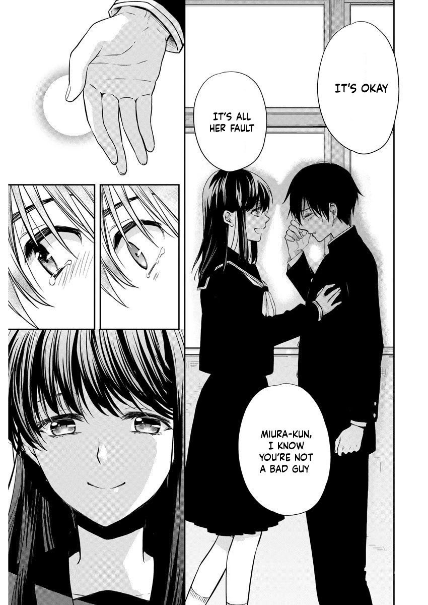 By Spring Chapter 12 page 22 - Chapter 12: I don't need money