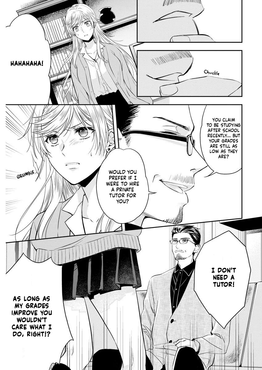 By Spring Chapter 12 page 6 - Chapter 12: I don't need money