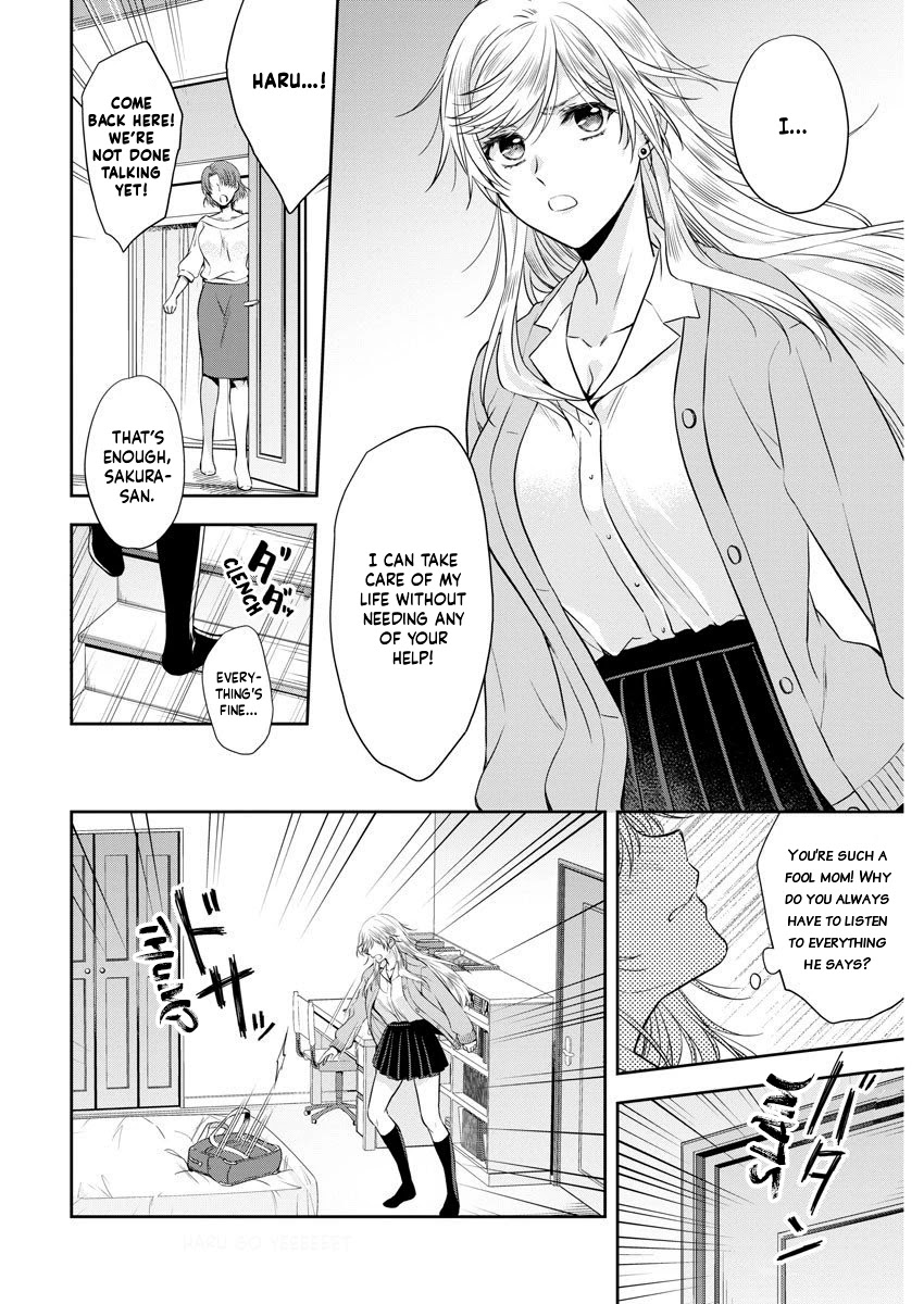 By Spring Chapter 12 page 7 - Chapter 12: I don't need money