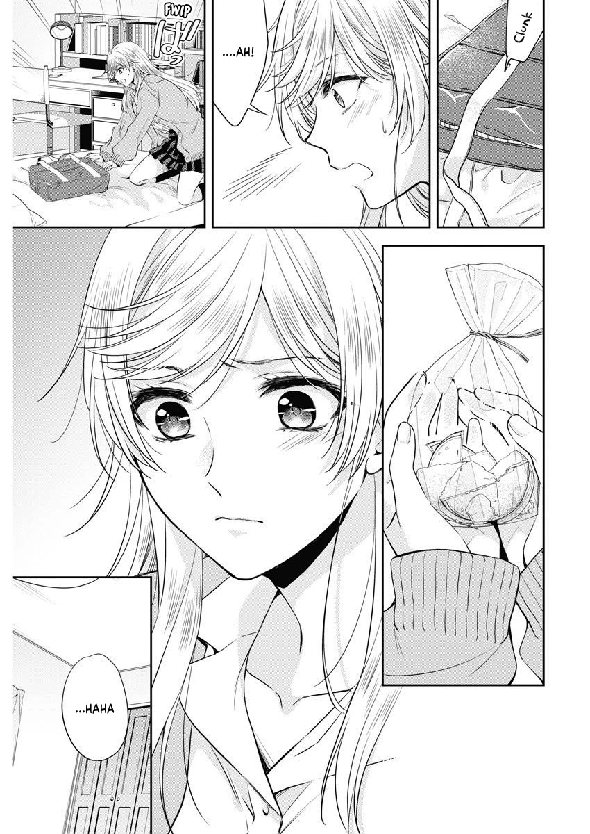 By Spring Chapter 12 page 8 - Chapter 12: I don't need money