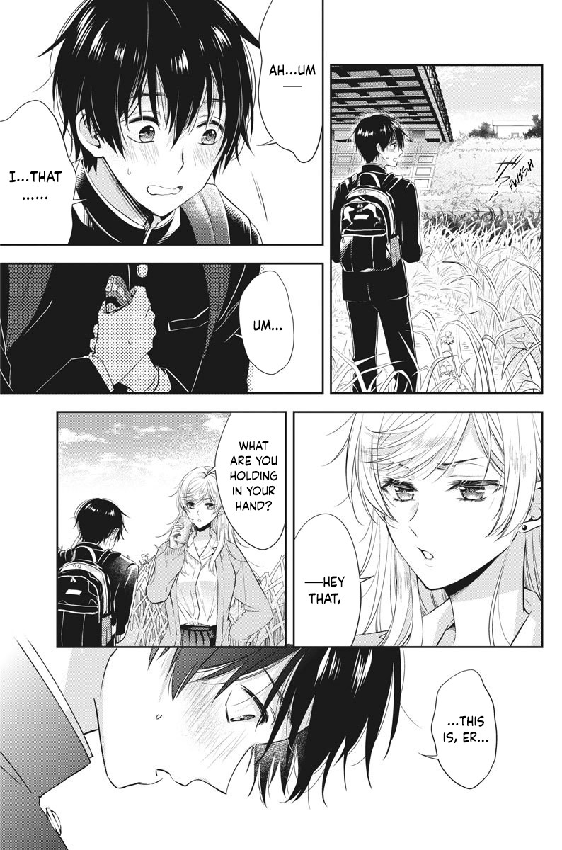 By Spring Chapter 2 page 12 - Chapter 2: Horny Brat