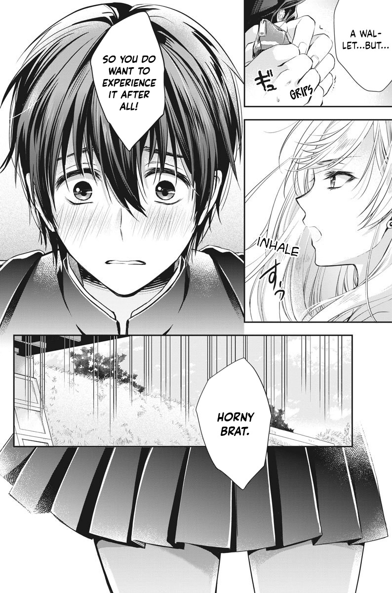 By Spring Chapter 2 page 13 - Chapter 2: Horny Brat
