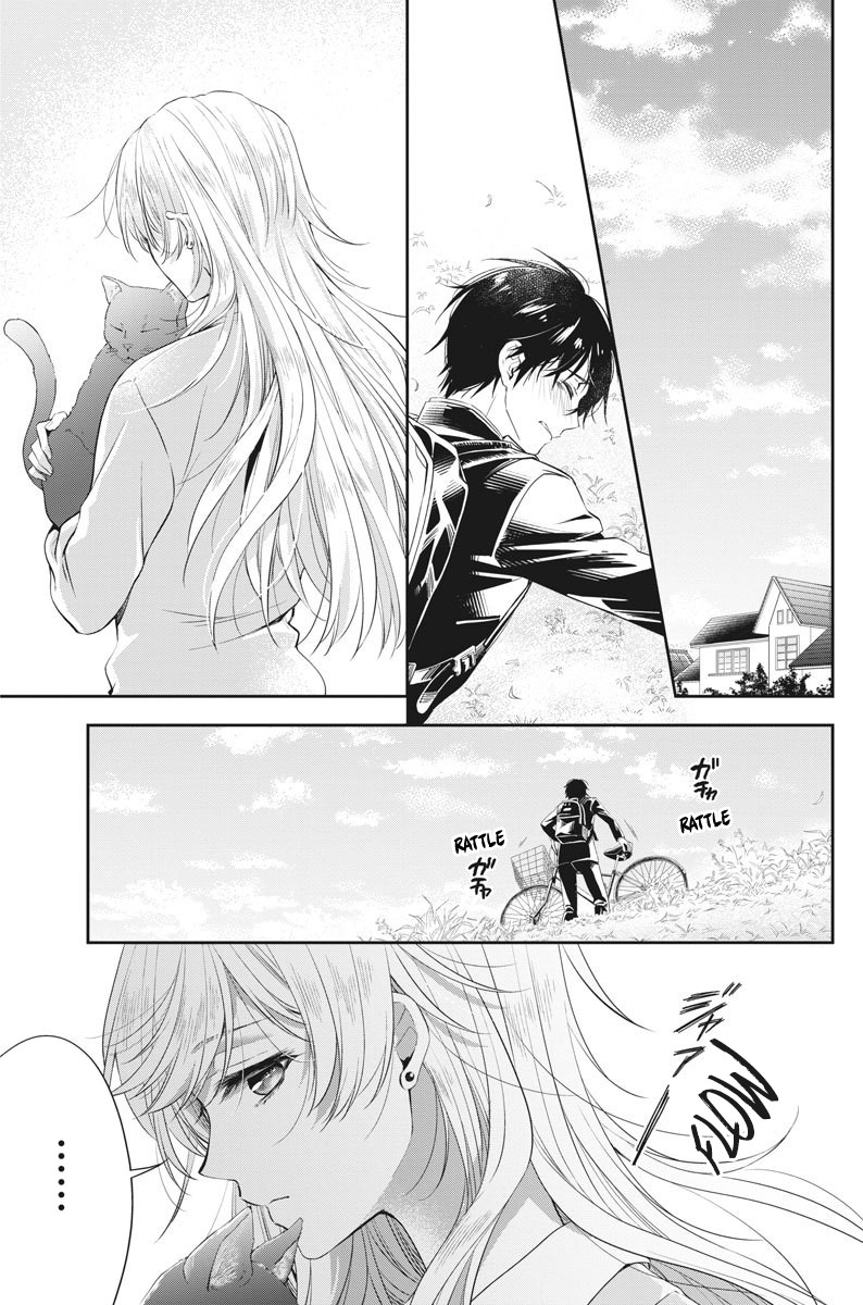 By Spring Chapter 2 page 14 - Chapter 2: Horny Brat