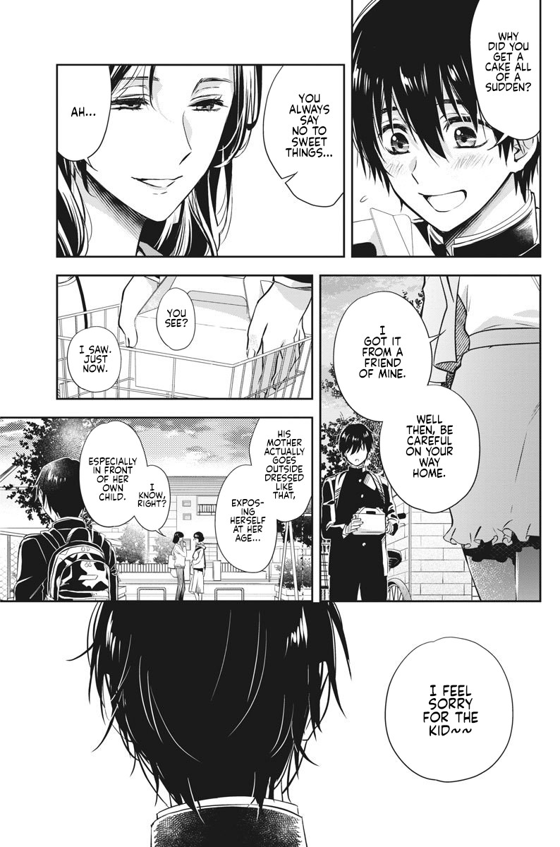 By Spring Chapter 2 page 18 - Chapter 2: Horny Brat