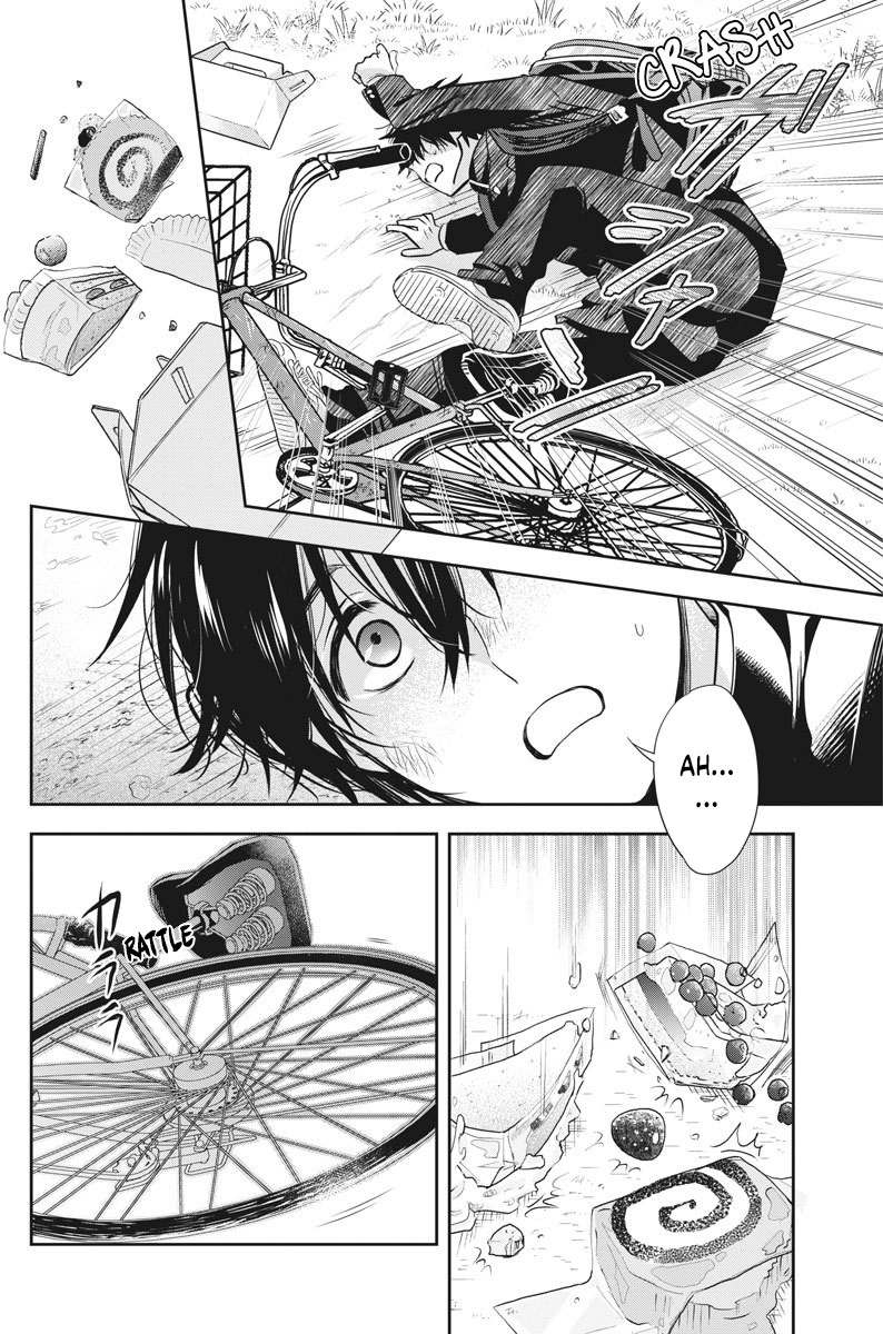 By Spring Chapter 2 page 21 - Chapter 2: Horny Brat