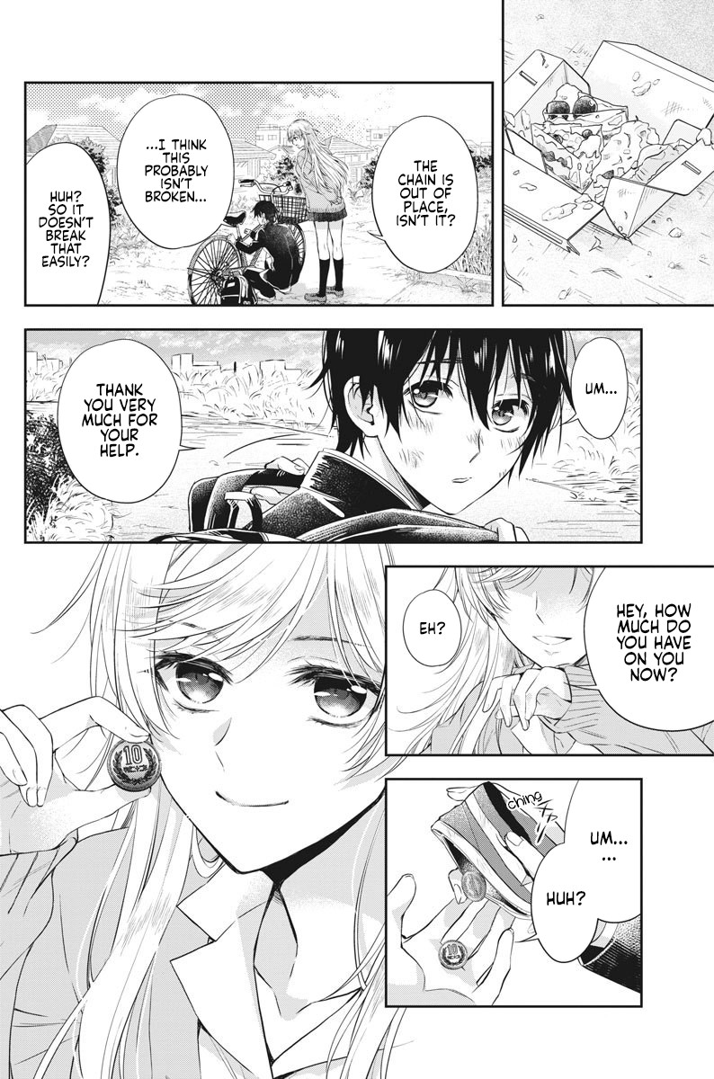 By Spring Chapter 2 page 25 - Chapter 2: Horny Brat
