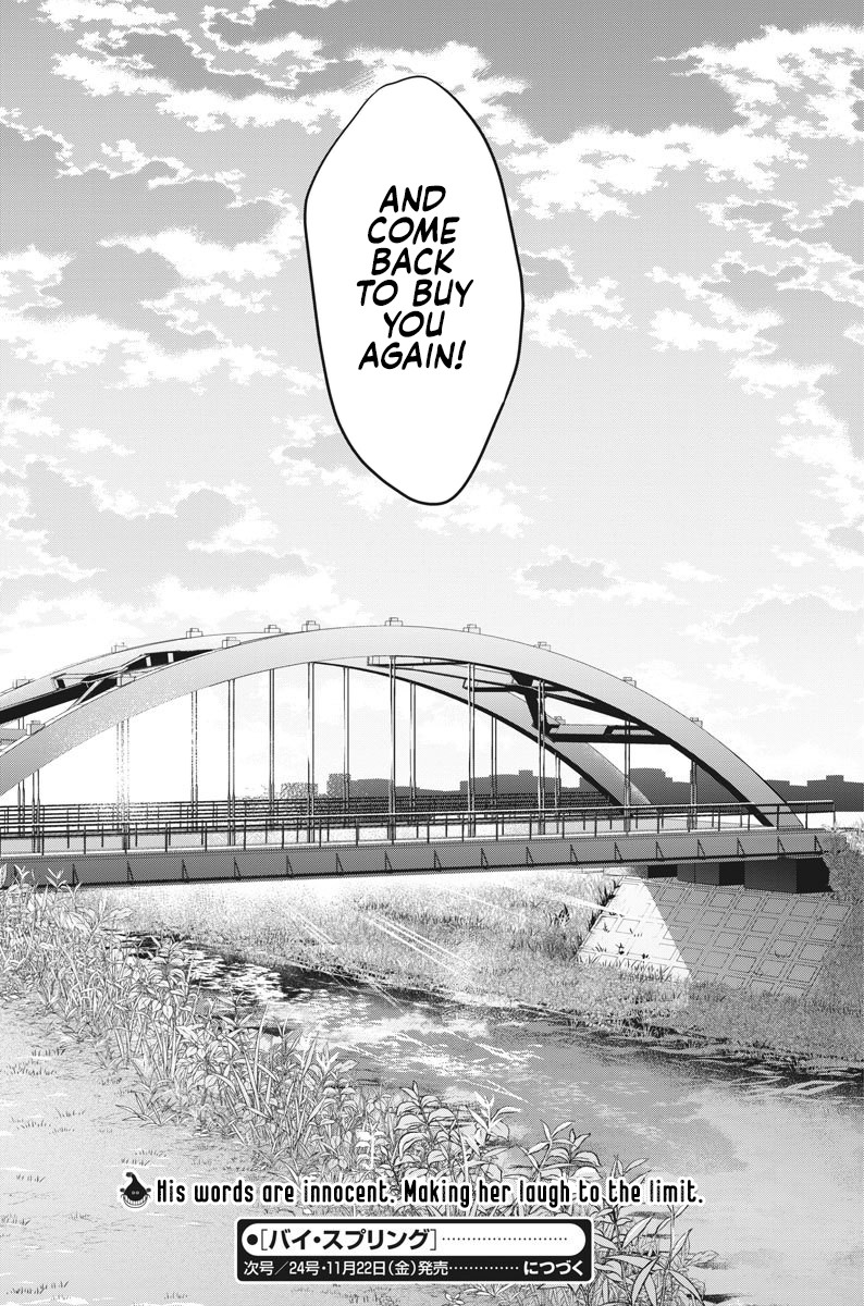 By Spring Chapter 2 page 31 - Chapter 2: Horny Brat