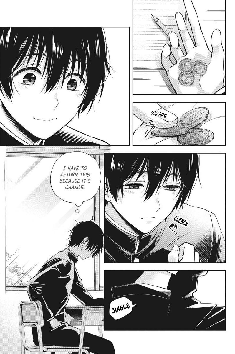 By Spring Chapter 2 page 8 - Chapter 2: Horny Brat