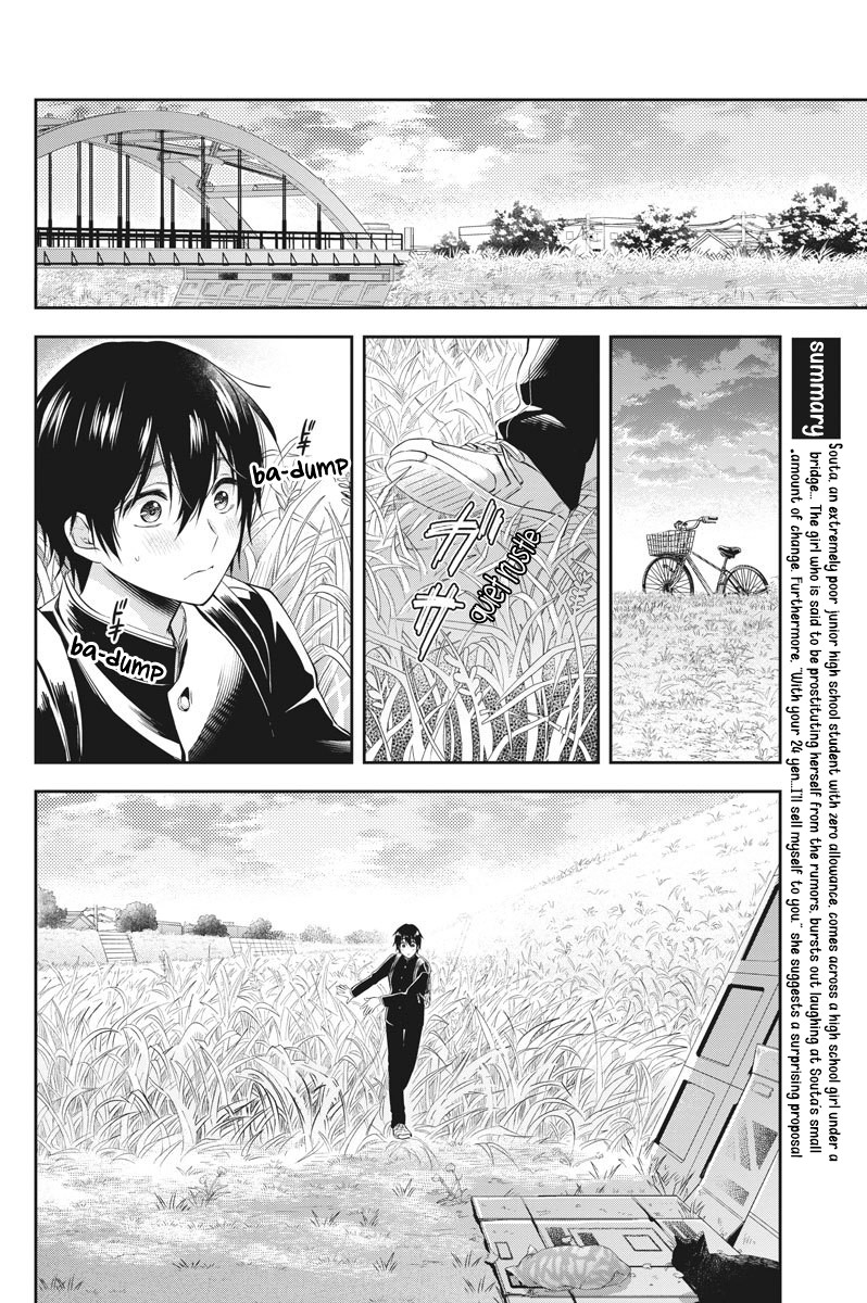 By Spring Chapter 2 page 9 - Chapter 2: Horny Brat