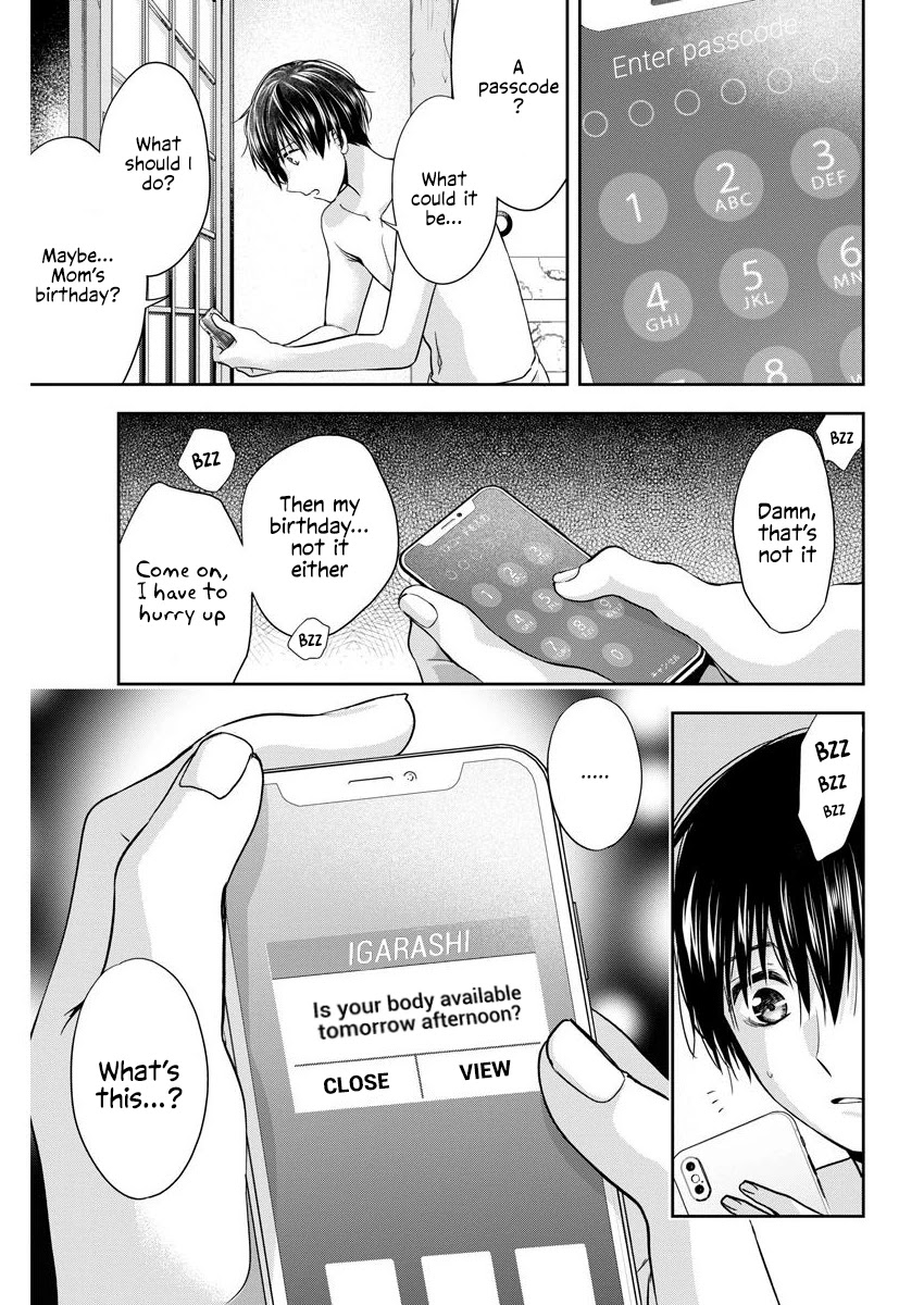 By Spring Chapter 20 page 14 - Chapter 20: The usual place