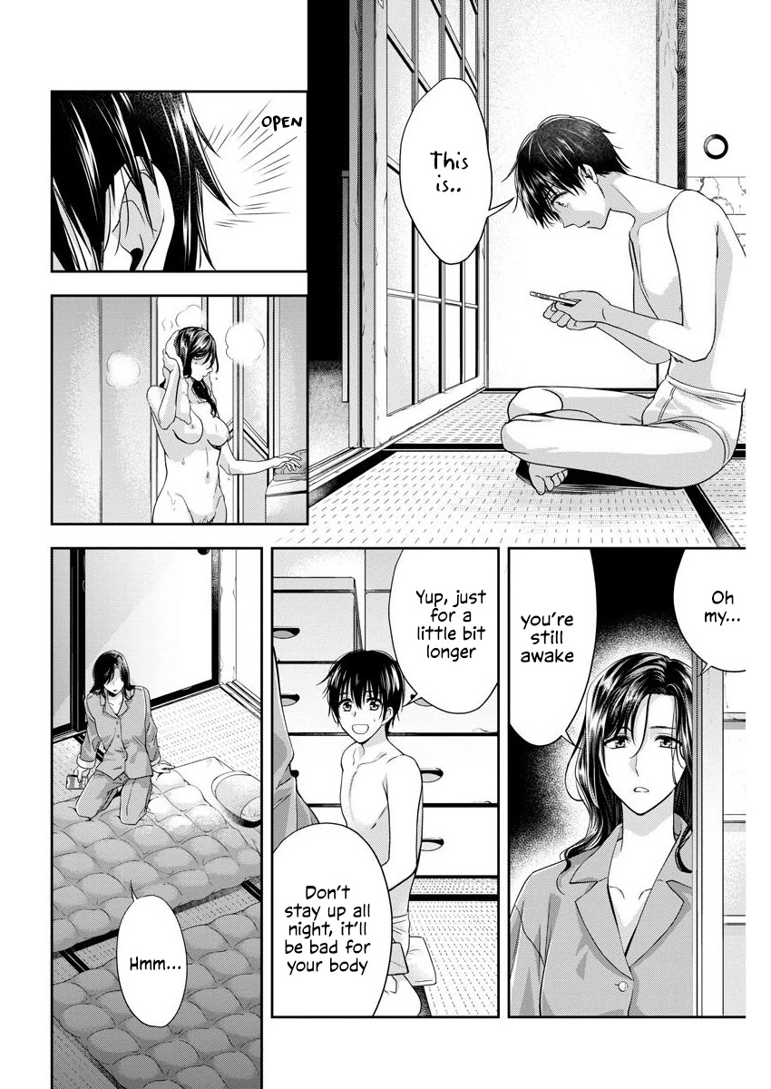 By Spring Chapter 20 page 15 - Chapter 20: The usual place