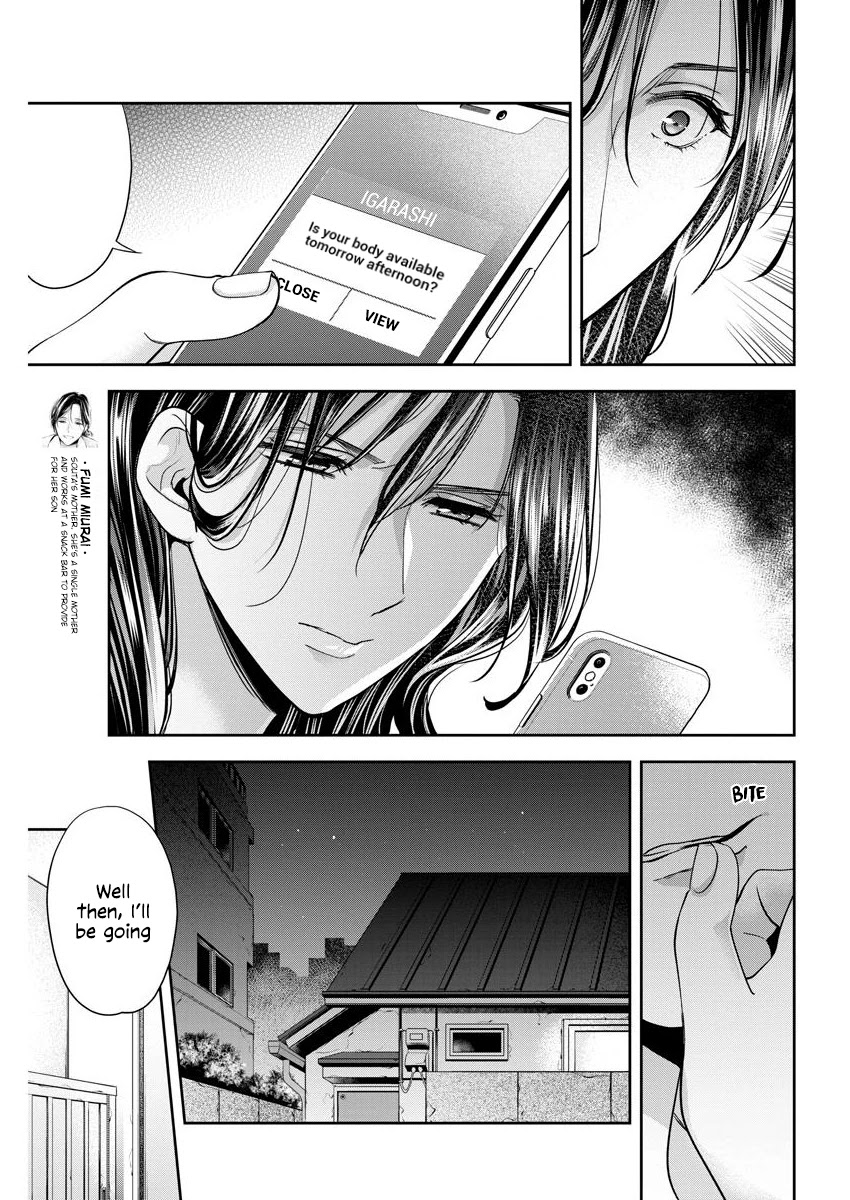 By Spring Chapter 20 page 16 - Chapter 20: The usual place