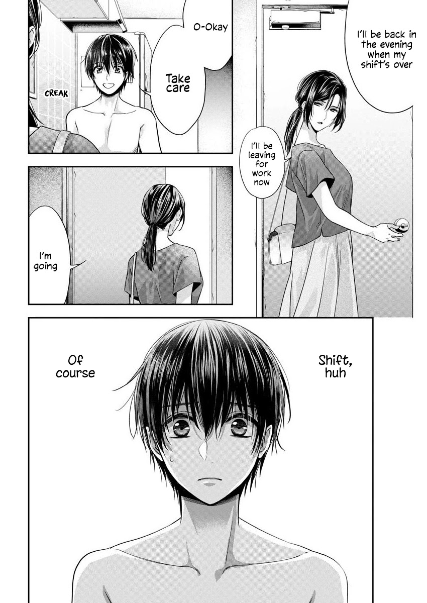 By Spring Chapter 20 page 17 - Chapter 20: The usual place