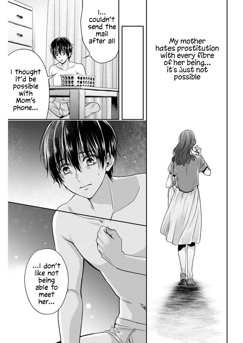 By Spring Chapter 20 page 18 - Chapter 20: The usual place