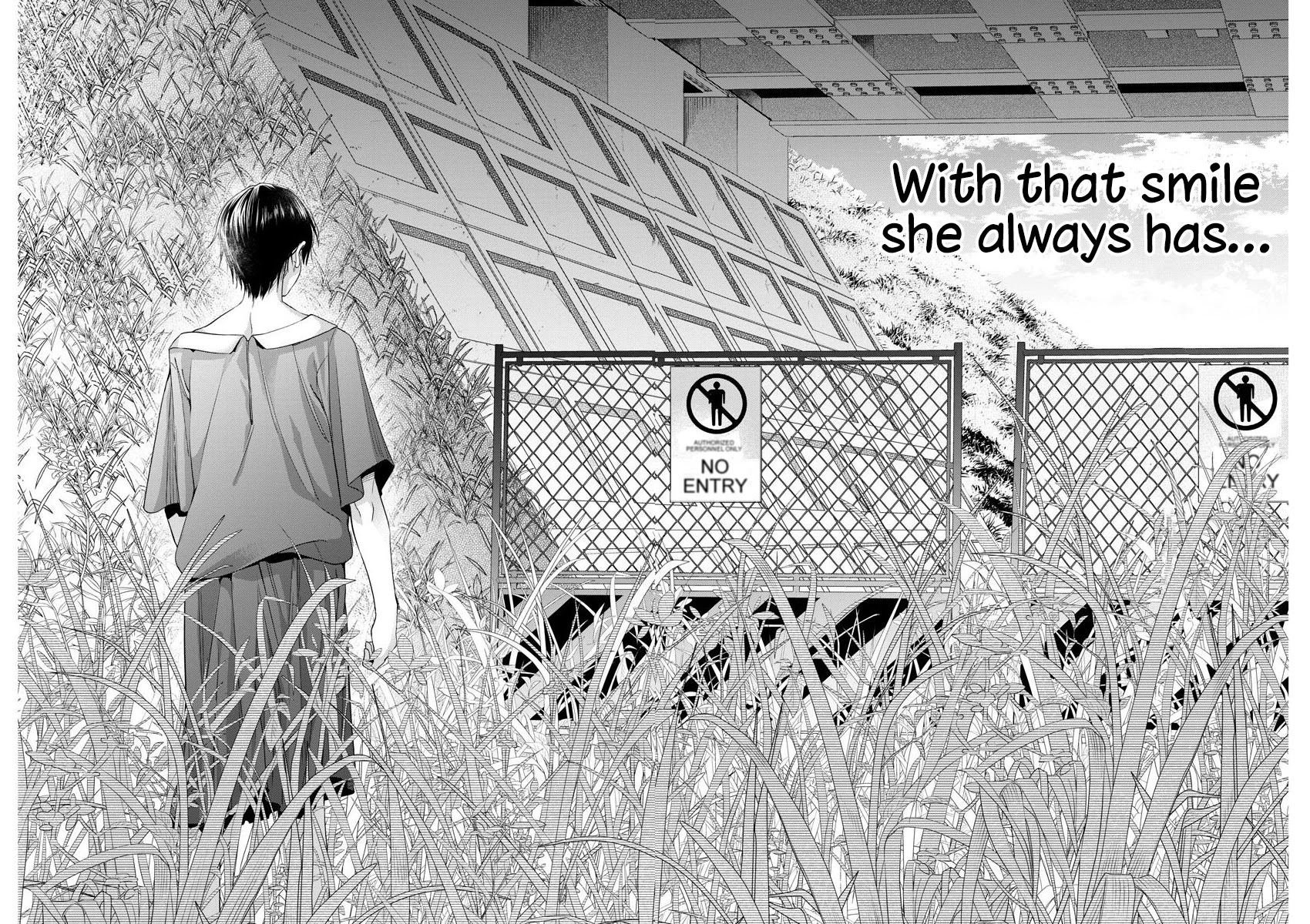 By Spring Chapter 20 page 21 - Chapter 20: The usual place