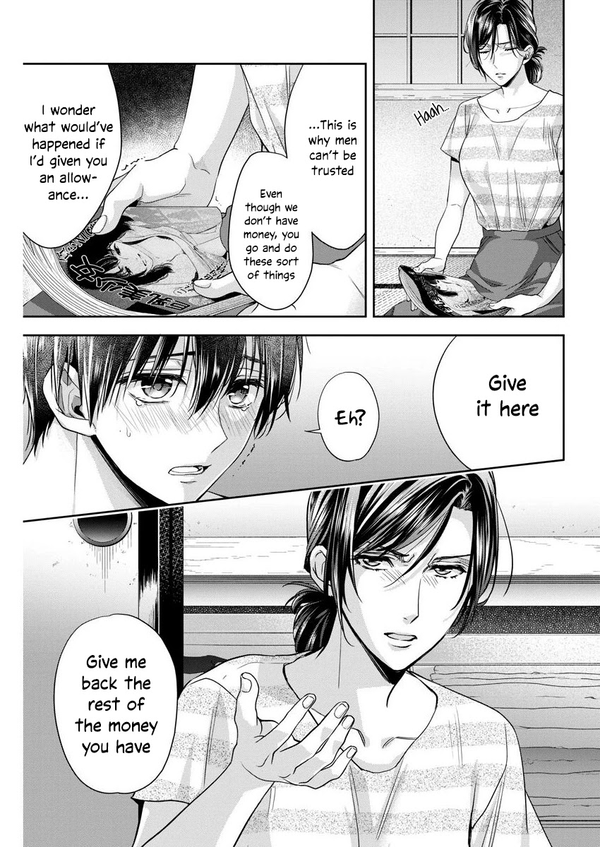 By Spring Chapter 20 page 4 - Chapter 20: The usual place