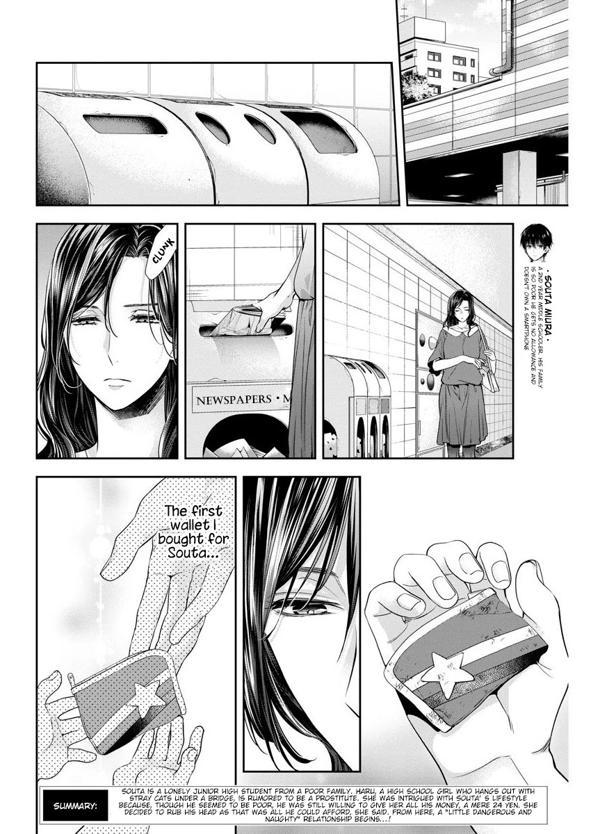 By Spring Chapter 20 page 5 - Chapter 20: The usual place