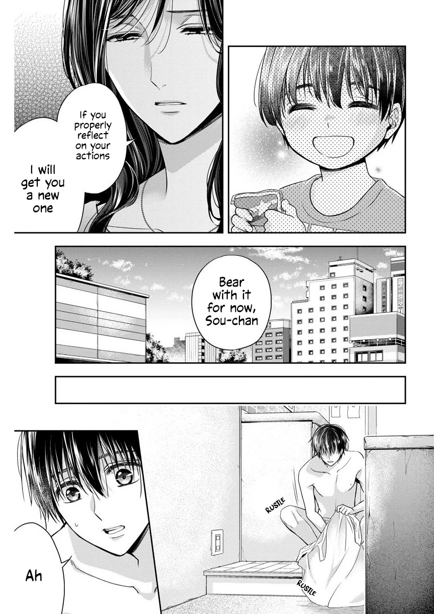 By Spring Chapter 20 page 6 - Chapter 20: The usual place