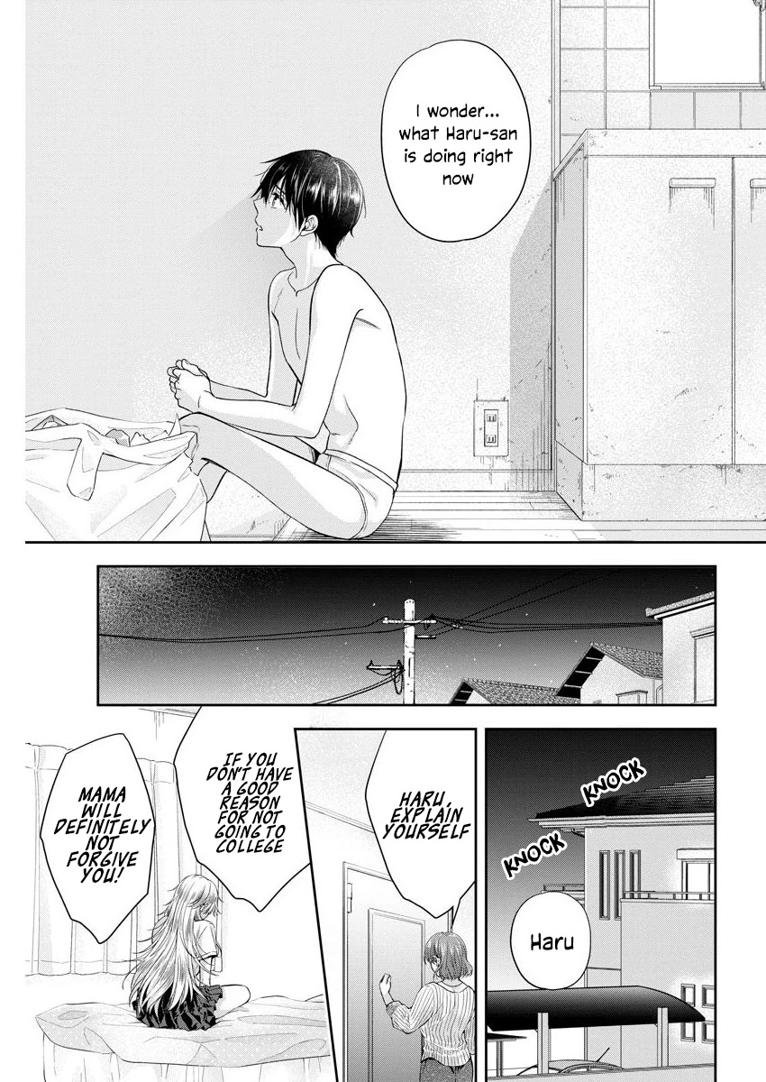 By Spring Chapter 20 page 8 - Chapter 20: The usual place