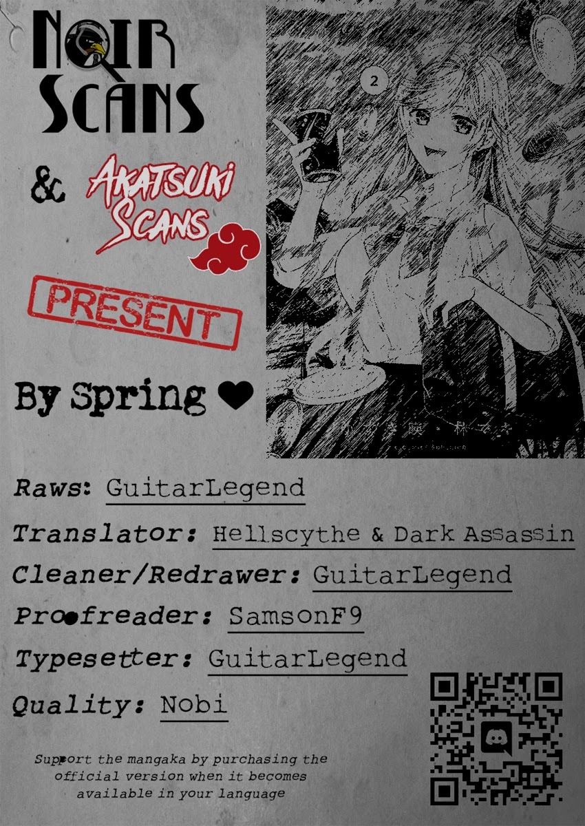 By Spring Chapter 22 page 1 - Chapter 22: Actually...