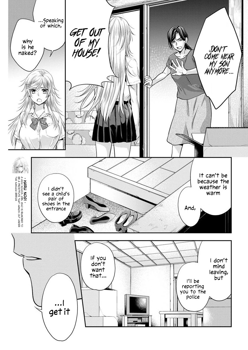 By Spring Chapter 22 page 10 - Chapter 22: Actually...