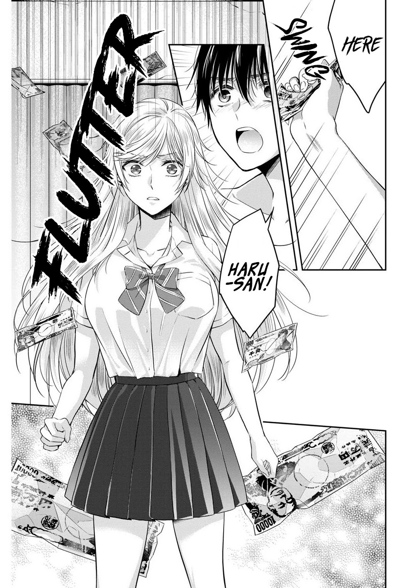 By Spring Chapter 22 page 12 - Chapter 22: Actually...