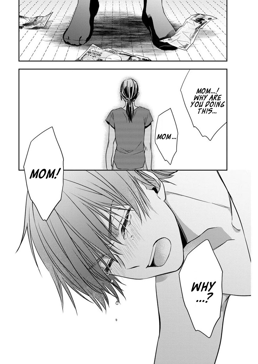 By Spring Chapter 22 page 13 - Chapter 22: Actually...