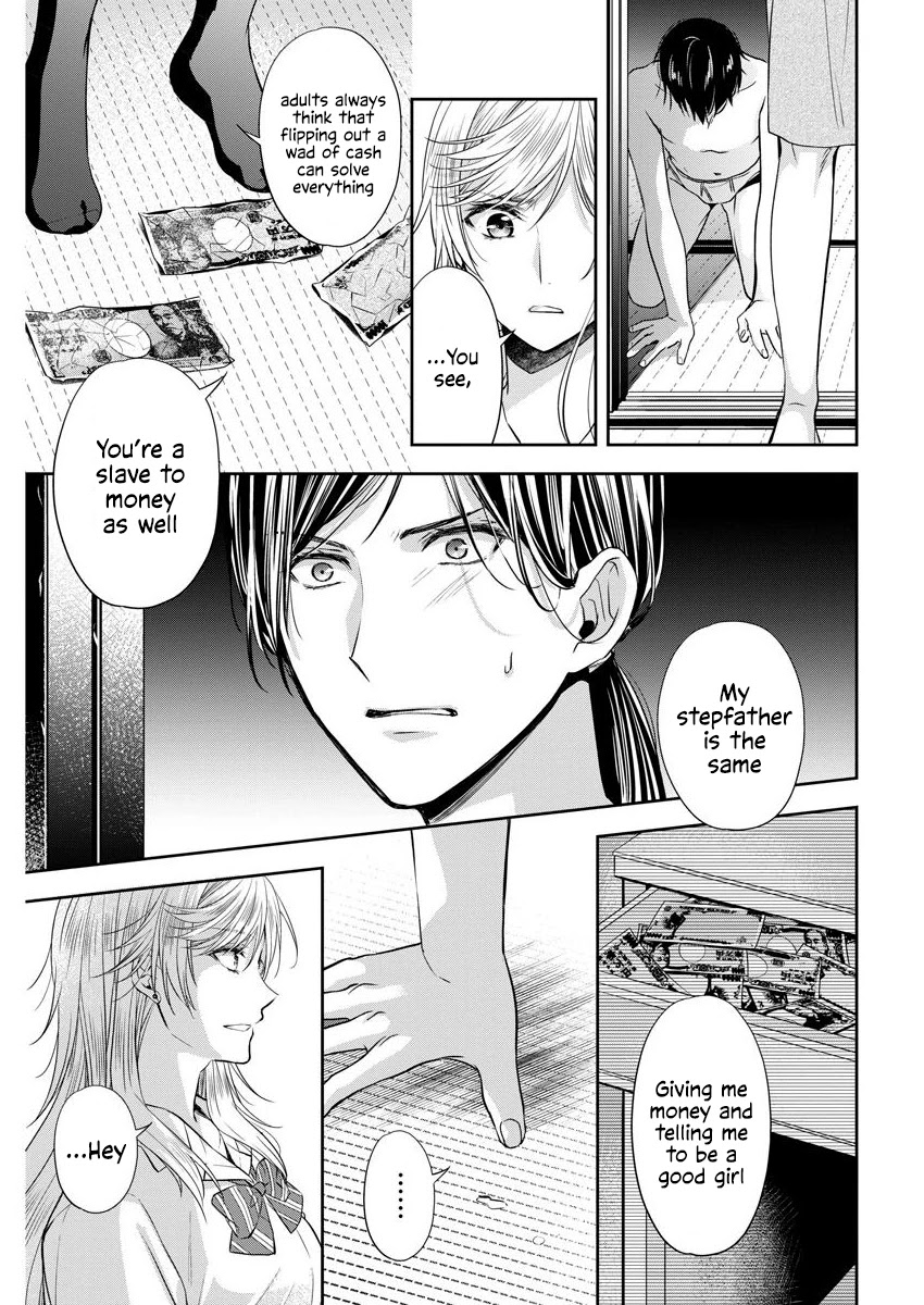 By Spring Chapter 22 page 14 - Chapter 22: Actually...