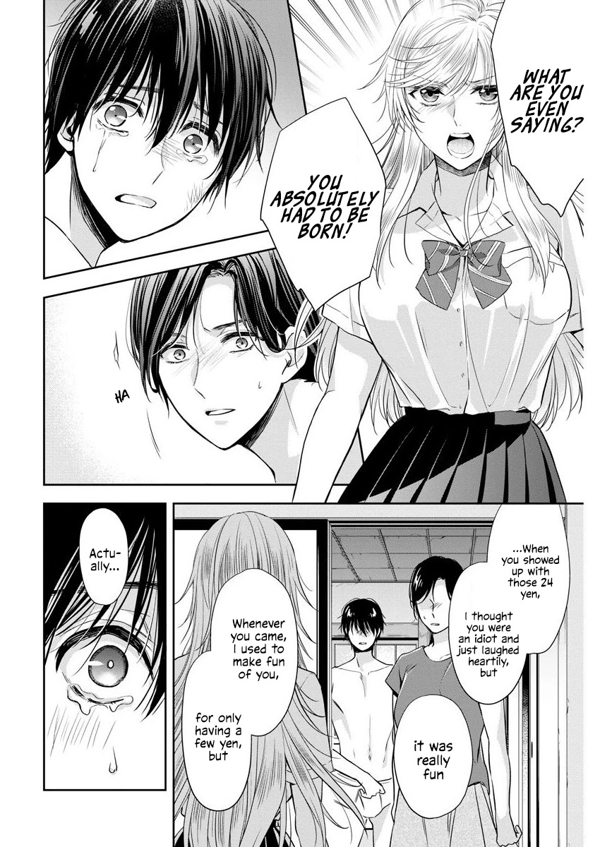 By Spring Chapter 22 page 19 - Chapter 22: Actually...