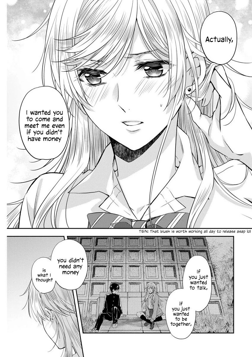 By Spring Chapter 22 page 20 - Chapter 22: Actually...