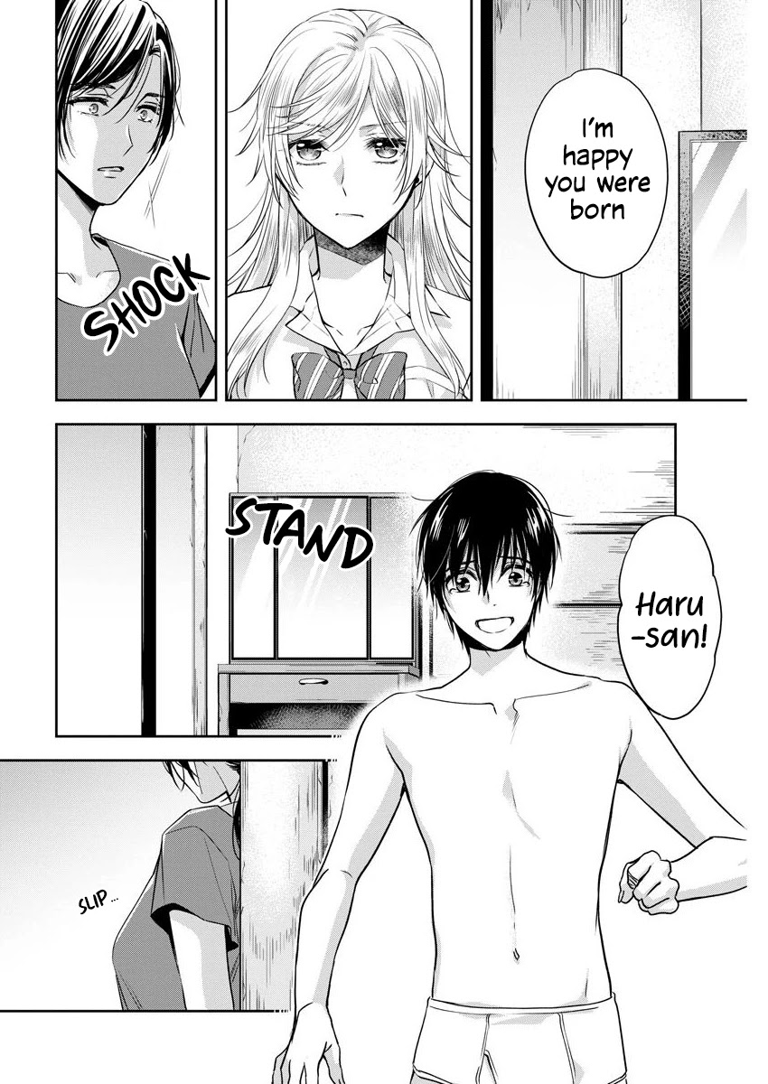 By Spring Chapter 22 page 21 - Chapter 22: Actually...