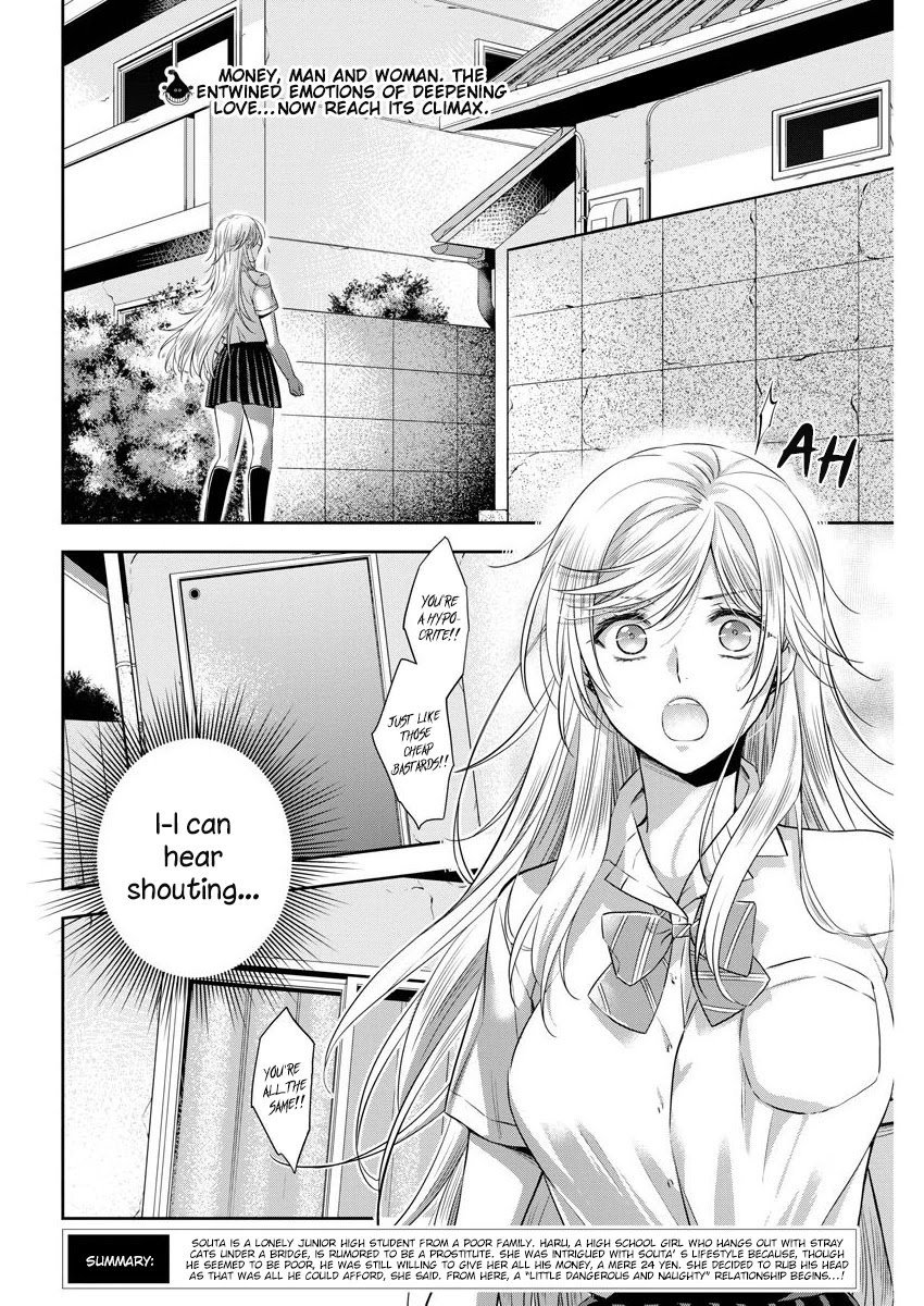 By Spring Chapter 22 page 3 - Chapter 22: Actually...