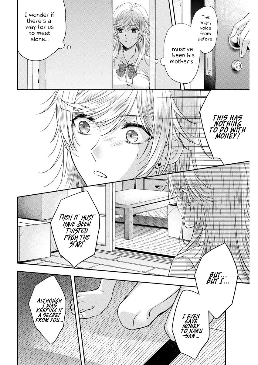 By Spring Chapter 22 page 5 - Chapter 22: Actually...
