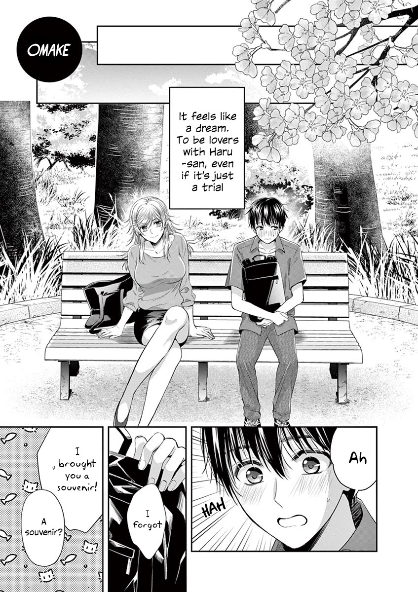 By Spring Chapter 23.5 page 3 - Chapter 23.5: Extras