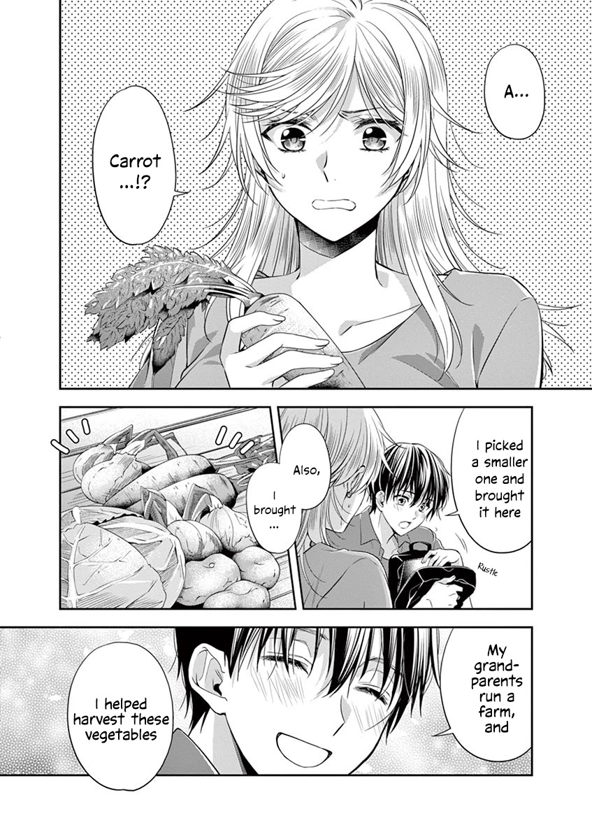 By Spring Chapter 23.5 page 4 - Chapter 23.5: Extras
