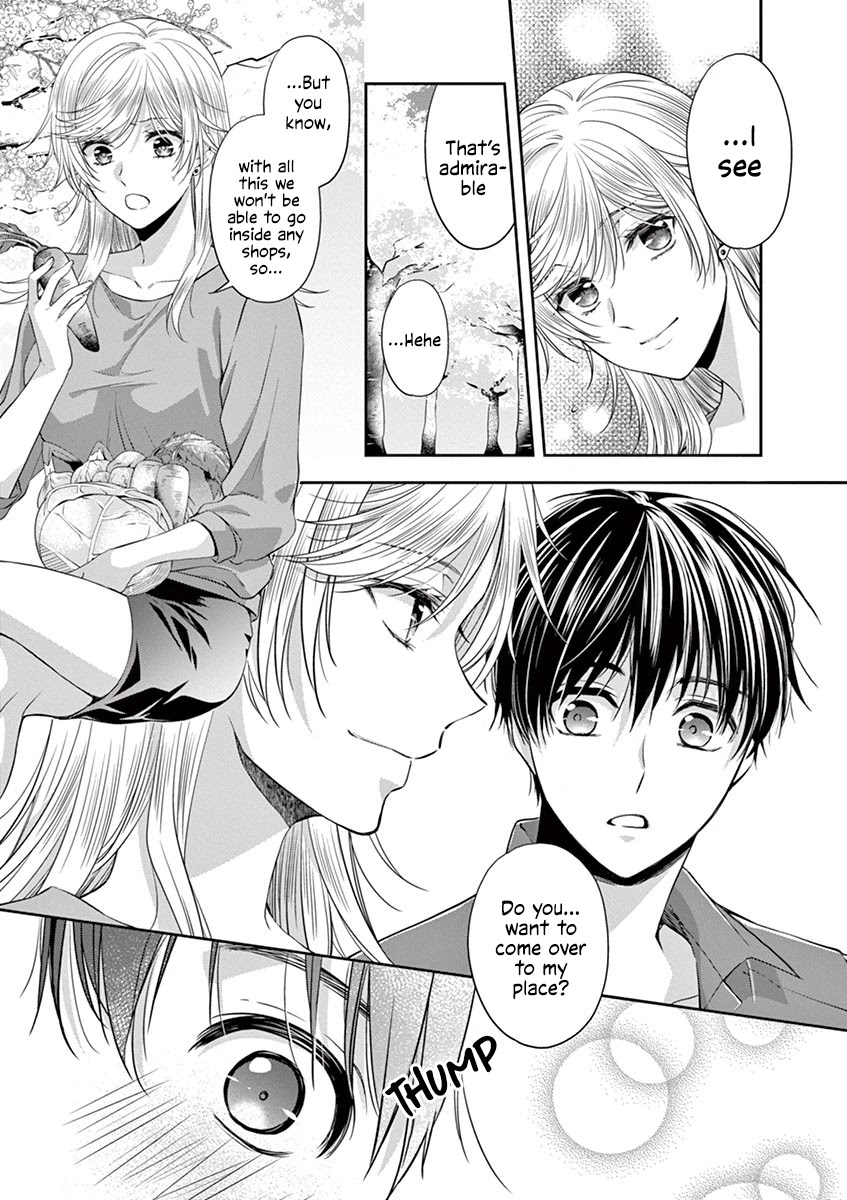 By Spring Chapter 23.5 page 5 - Chapter 23.5: Extras