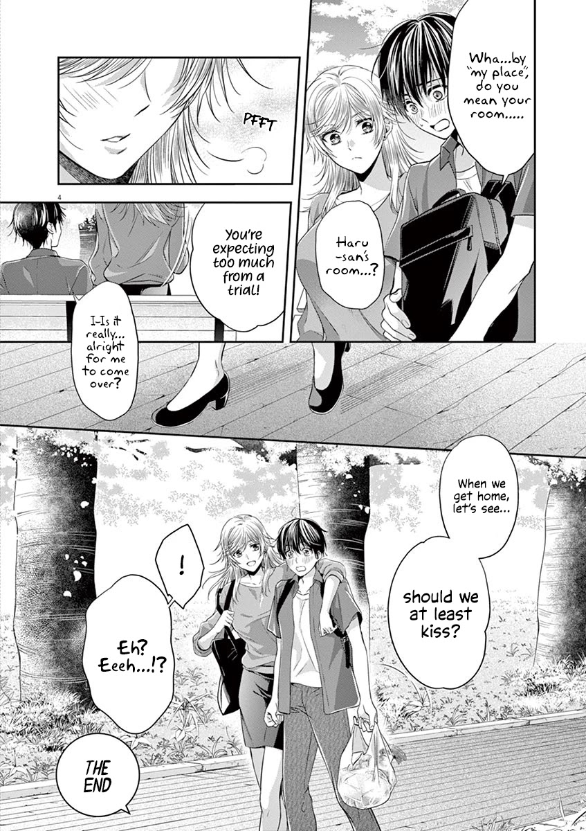 By Spring Chapter 23.5 page 6 - Chapter 23.5: Extras