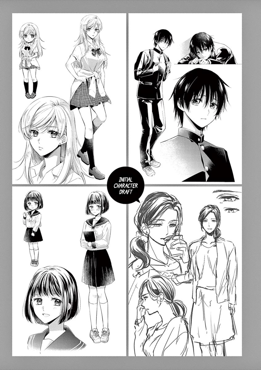 By Spring Chapter 23.5 page 7 - Chapter 23.5: Extras