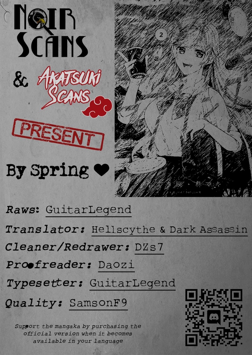 By Spring Chapter 23 page 1 - Chapter 23: 24 Yen [END]