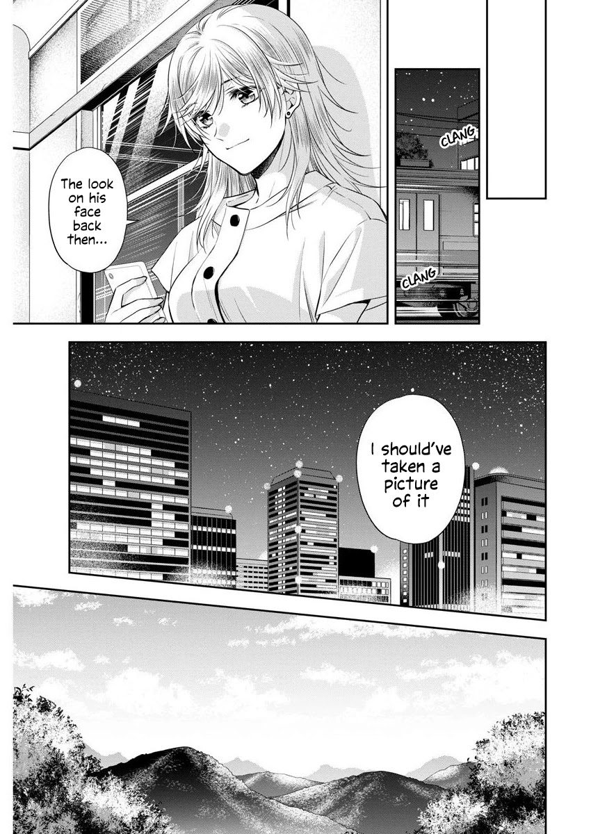 By Spring Chapter 23 page 12 - Chapter 23: 24 Yen [END]