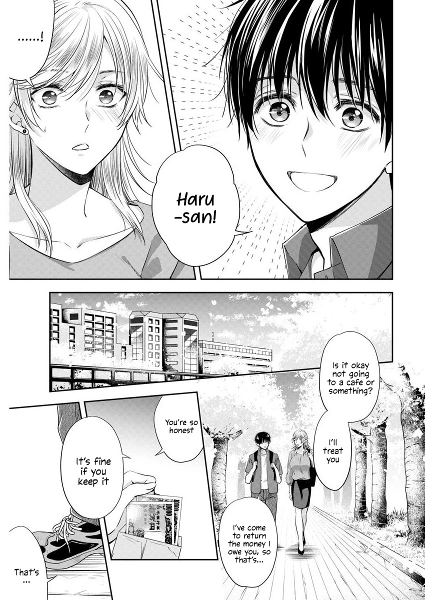 By Spring Chapter 23 page 17 - Chapter 23: 24 Yen [END]