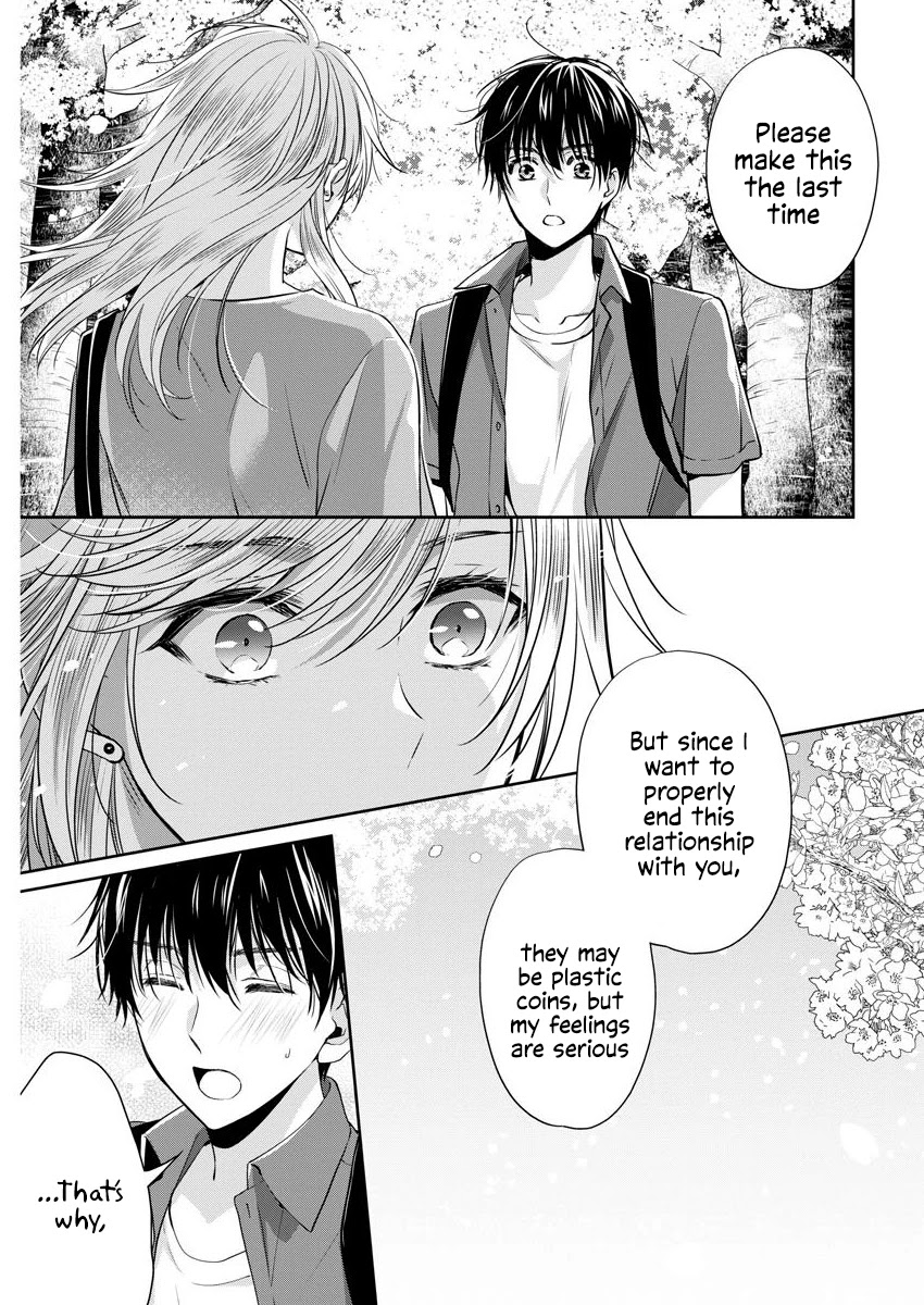 By Spring Chapter 23 page 19 - Chapter 23: 24 Yen [END]