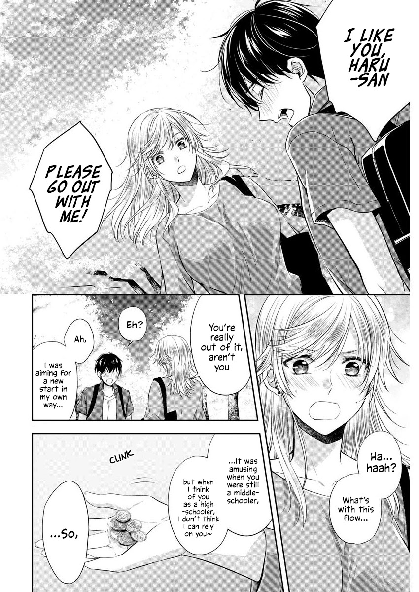 By Spring Chapter 23 page 20 - Chapter 23: 24 Yen [END]
