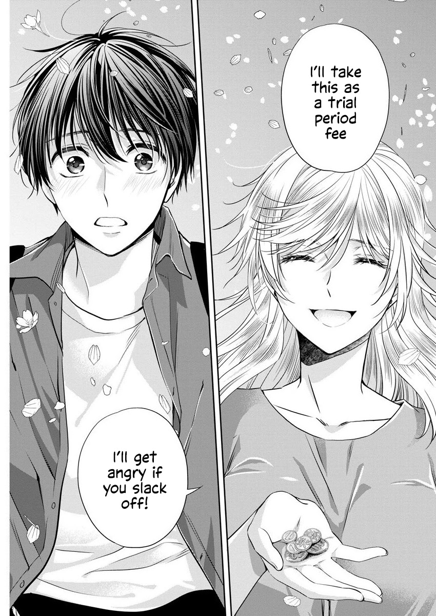 By Spring Chapter 23 page 21 - Chapter 23: 24 Yen [END]