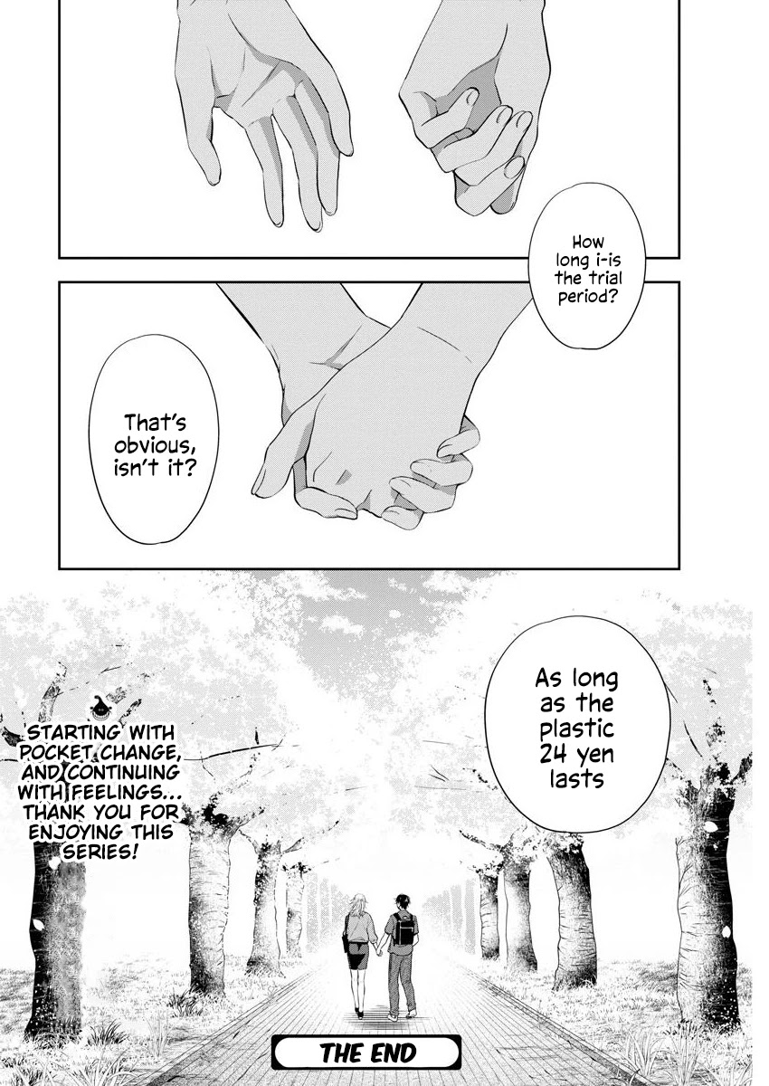 By Spring Chapter 23 page 22 - Chapter 23: 24 Yen [END]