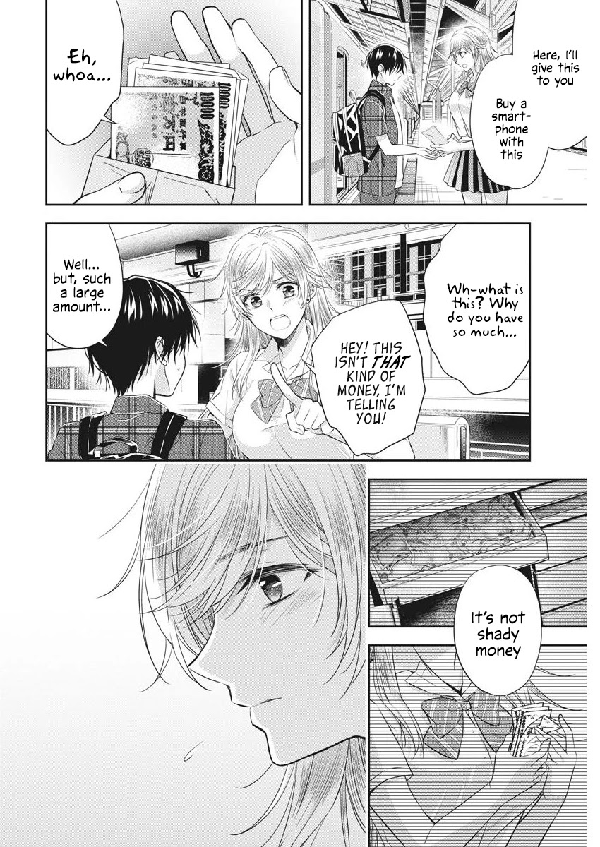 By Spring Chapter 23 page 9 - Chapter 23: 24 Yen [END]