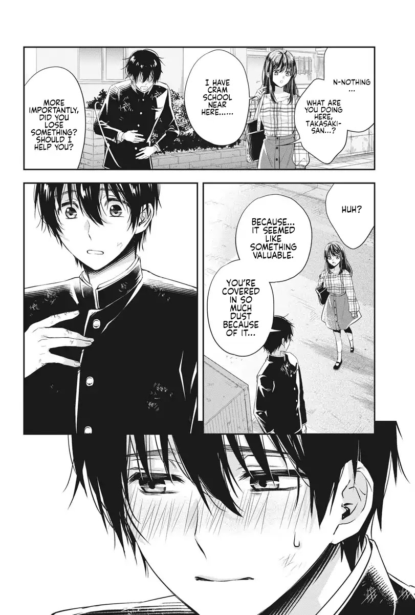 By Spring Chapter 3 page 14 - Chapter 3: Vending Machine