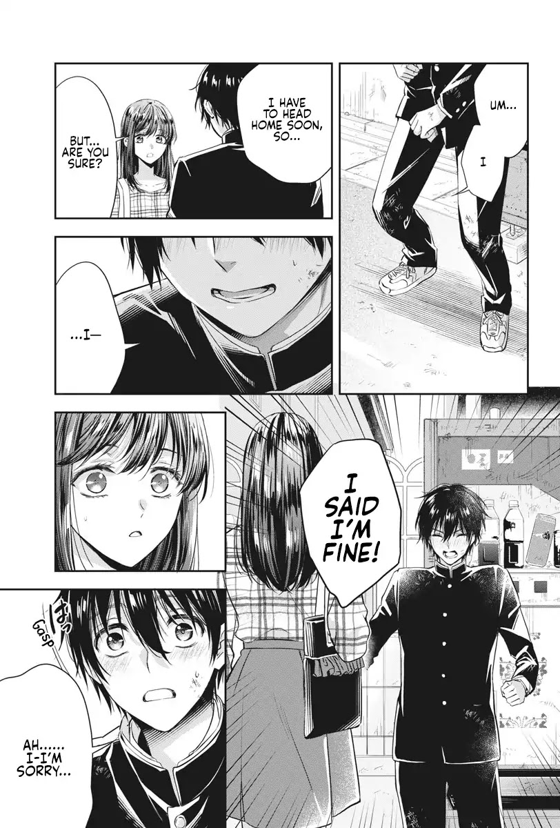 By Spring Chapter 3 page 15 - Chapter 3: Vending Machine