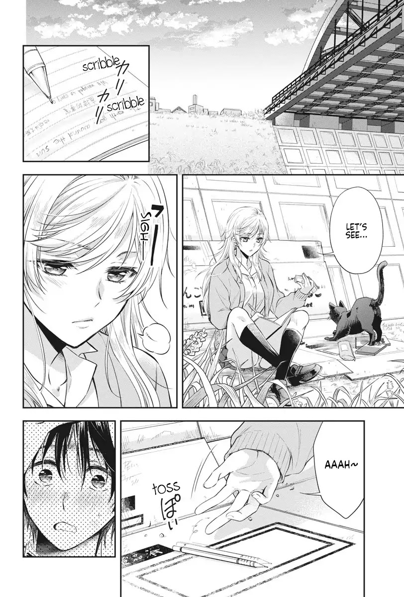 By Spring Chapter 3 page 18 - Chapter 3: Vending Machine